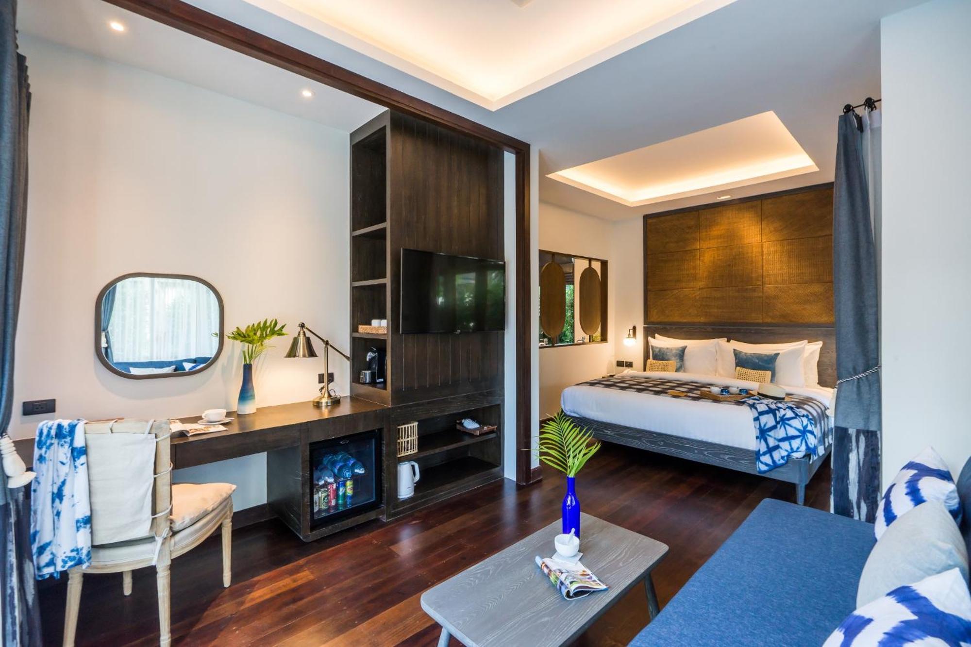 Grand Poolvilla mit 2 Schlafzimmern